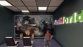 Funland Playstaion 3d render design using Lumion Ã¢â¬â Interior
